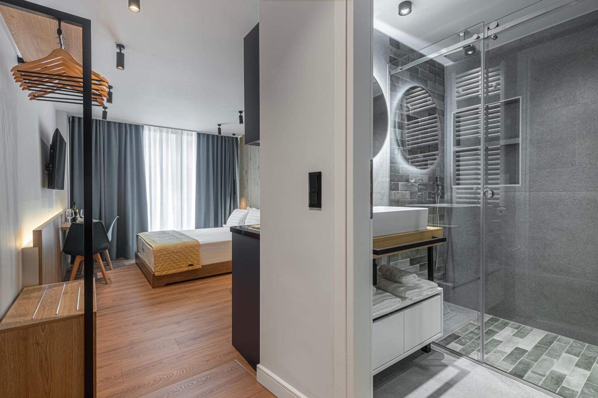 A&N Athens Luxury Apartments - Acropolis エクステリア 写真