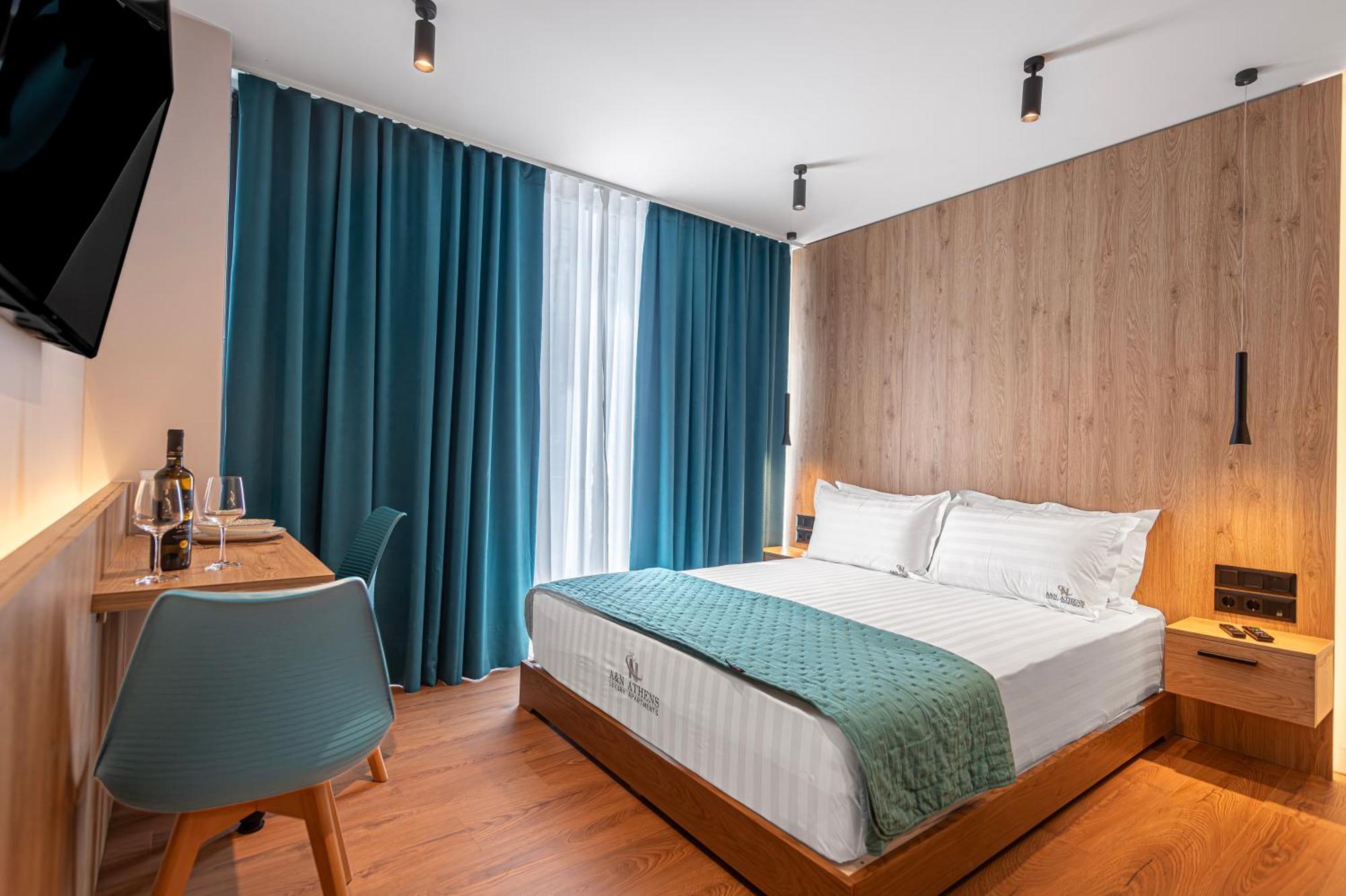 A&N Athens Luxury Apartments - Acropolis エクステリア 写真