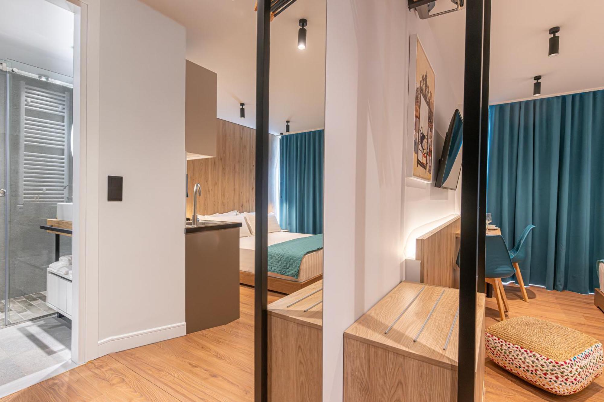 A&N Athens Luxury Apartments - Acropolis エクステリア 写真