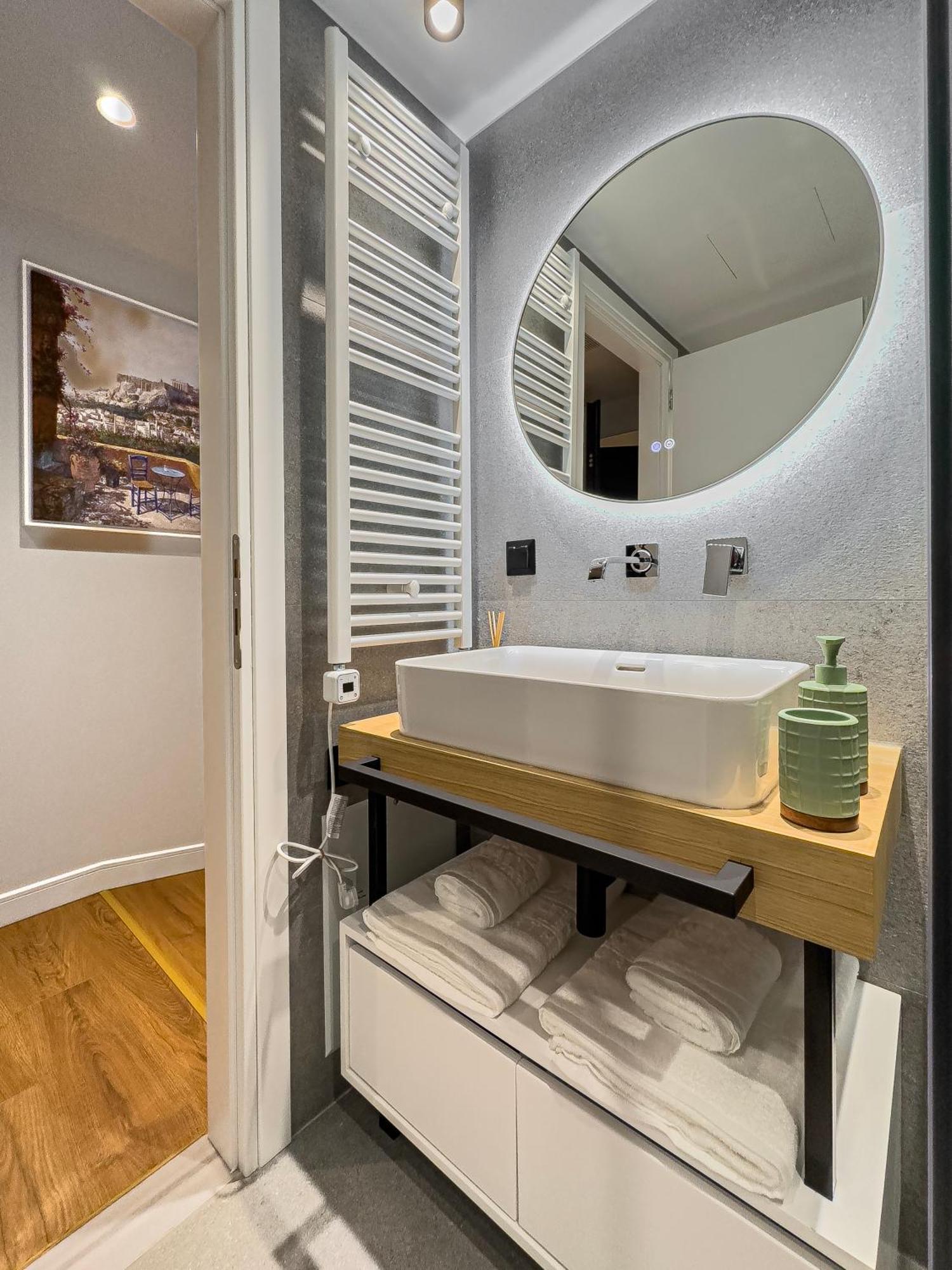 A&N Athens Luxury Apartments - Acropolis エクステリア 写真