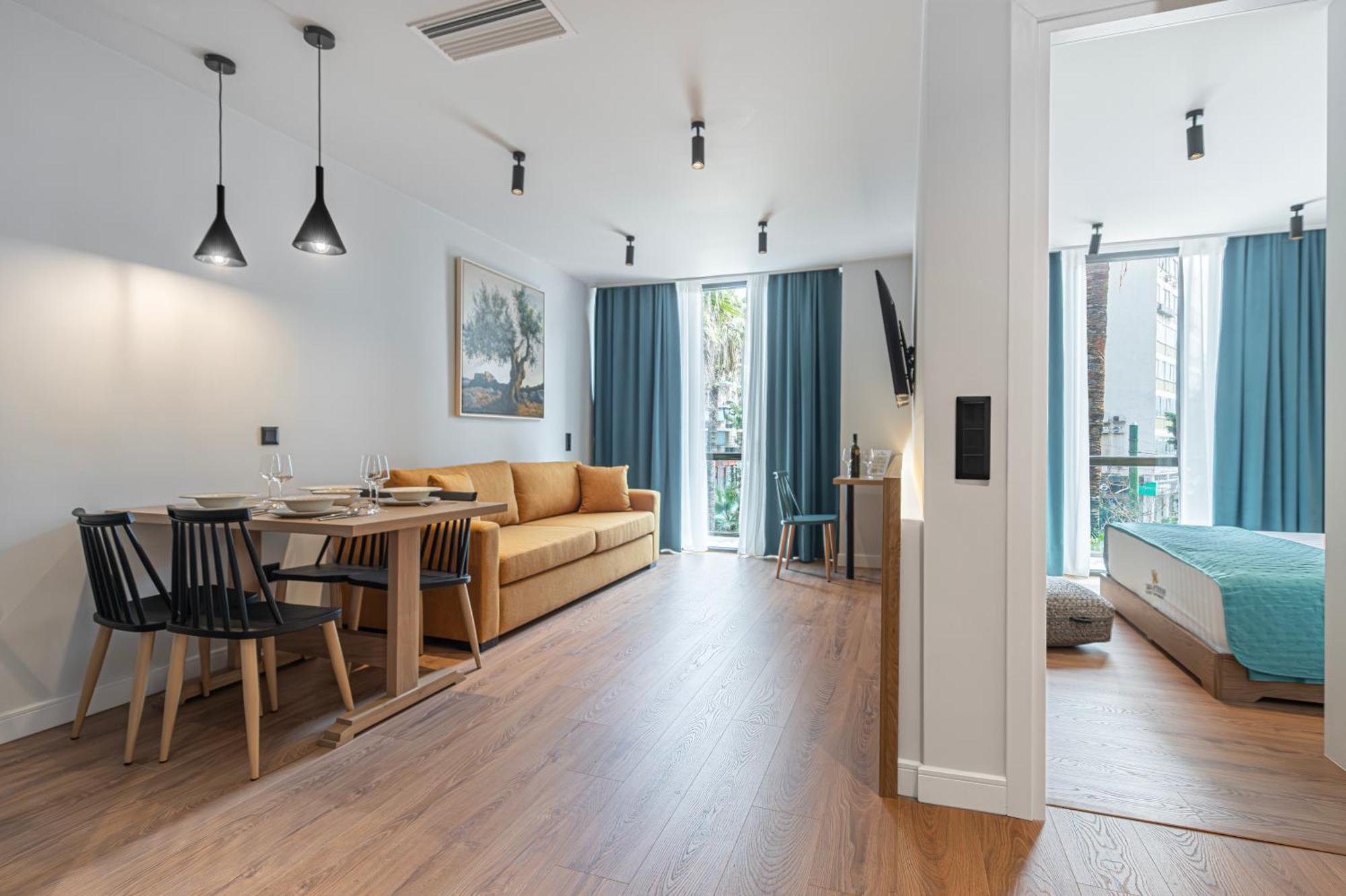 A&N Athens Luxury Apartments - Acropolis エクステリア 写真