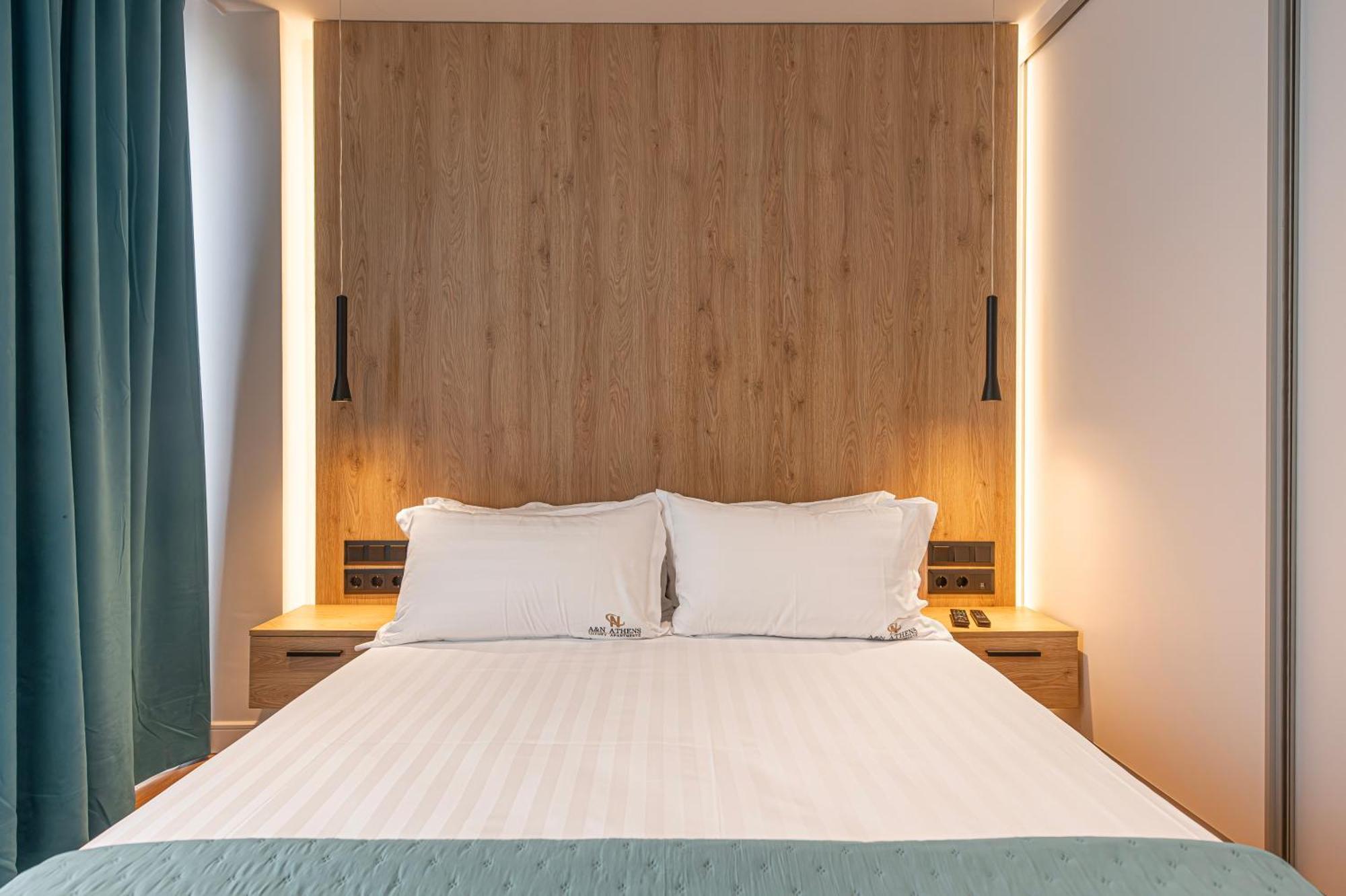 A&N Athens Luxury Apartments - Acropolis エクステリア 写真
