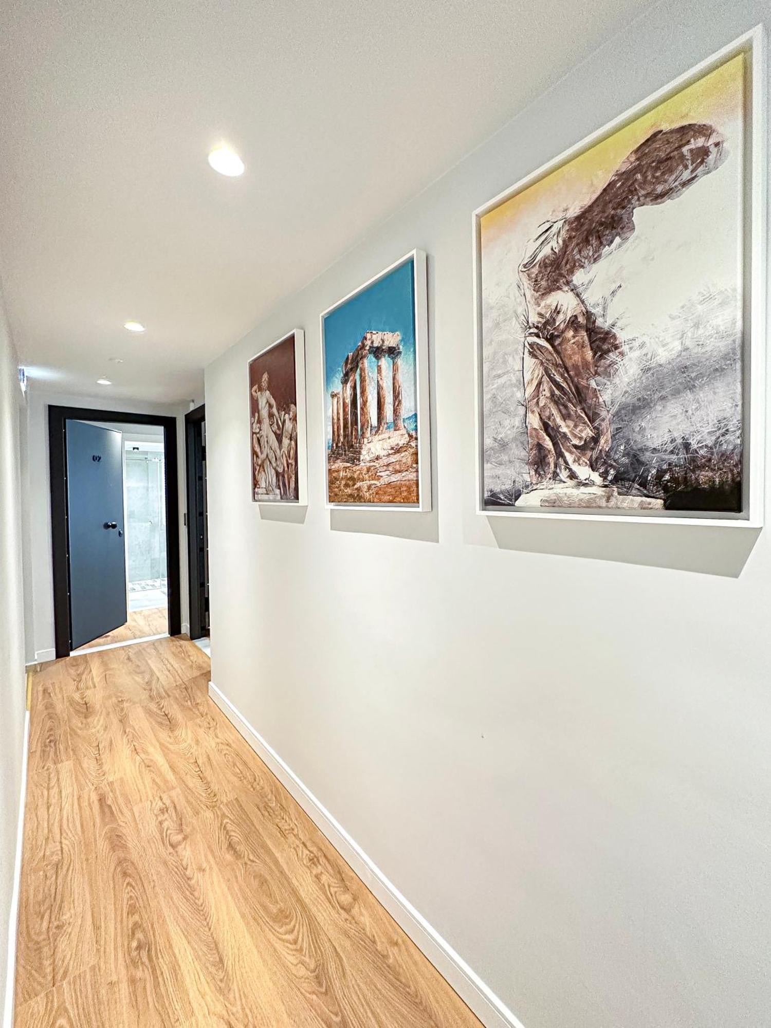 A&N Athens Luxury Apartments - Acropolis エクステリア 写真