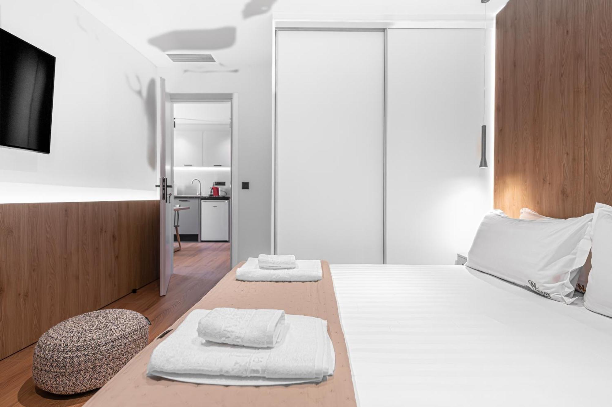 A&N Athens Luxury Apartments - Acropolis エクステリア 写真