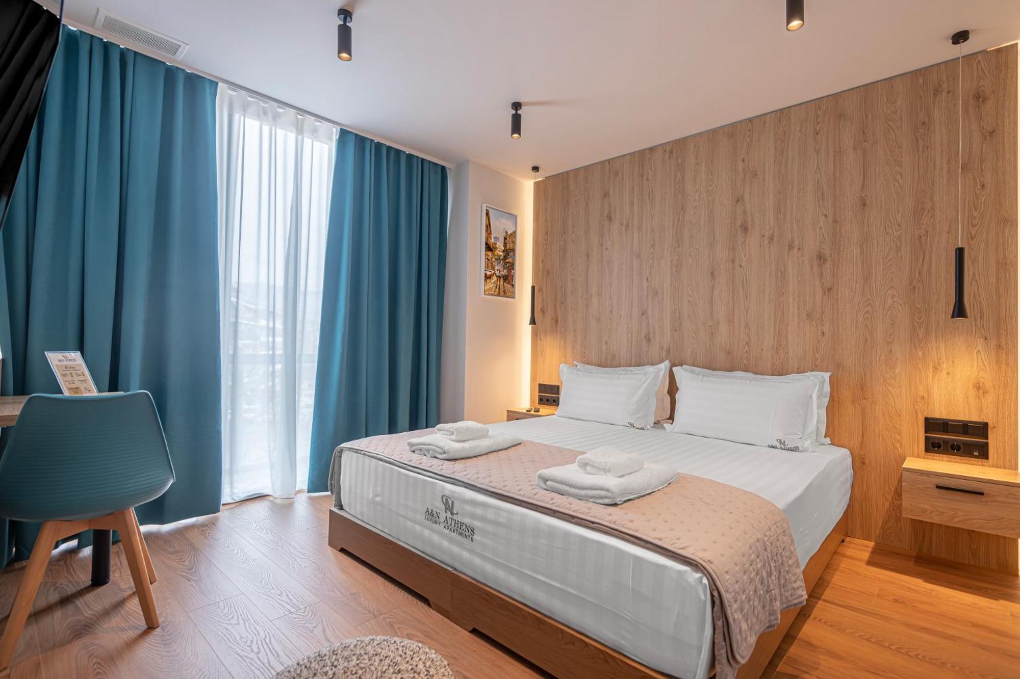 A&N Athens Luxury Apartments - Acropolis エクステリア 写真