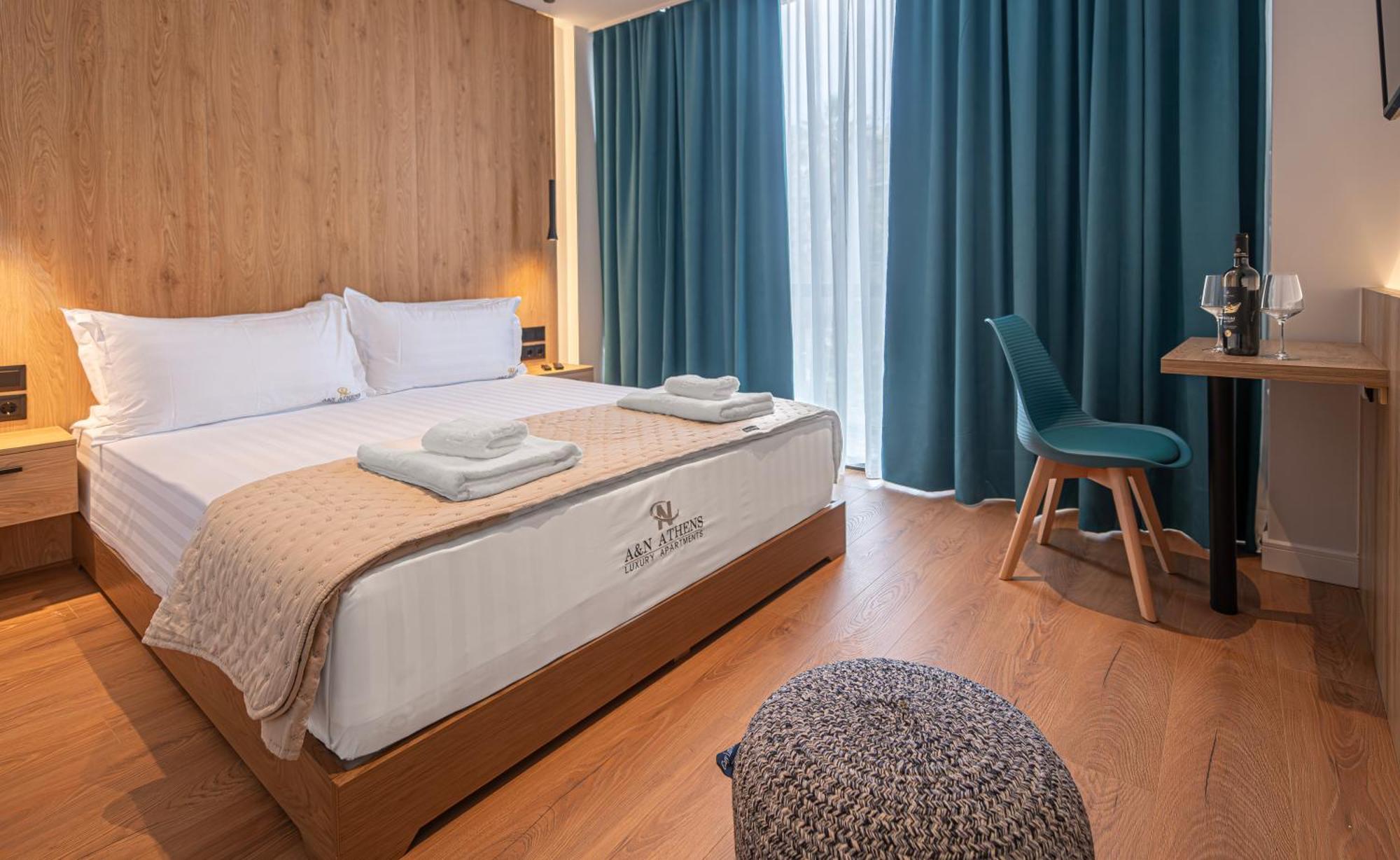 A&N Athens Luxury Apartments - Acropolis エクステリア 写真