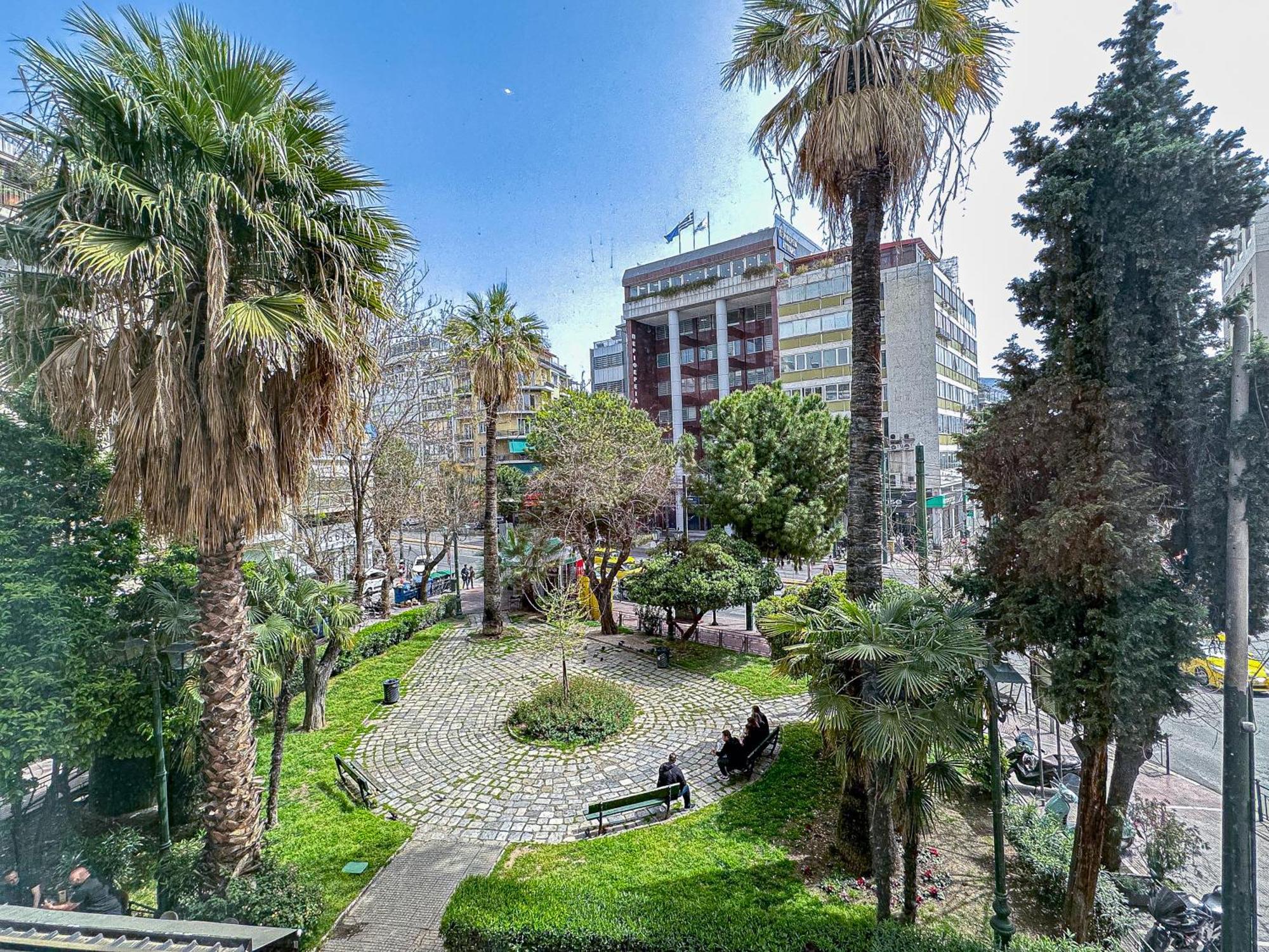 A&N Athens Luxury Apartments - Acropolis エクステリア 写真