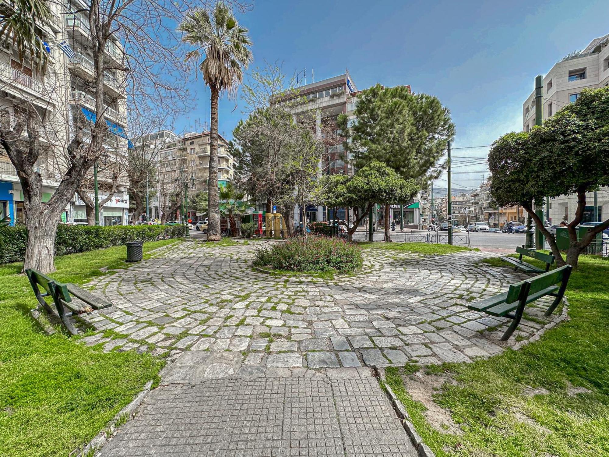 A&N Athens Luxury Apartments - Acropolis エクステリア 写真